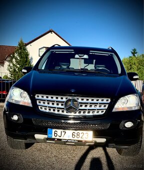Mercedes ML 320 3.0 nafta - 14