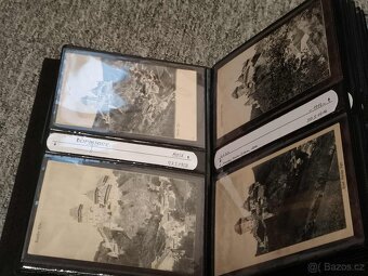 Karlštejn MEGA KOLEKCE 160 KS top pohlednic 1898-dál, ALBUM - 14