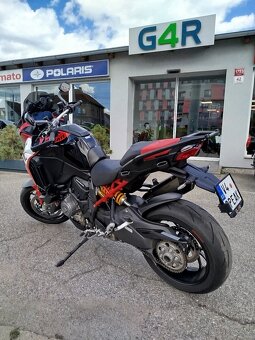 Ducati Multistrada V4 Pikes Peak, 1.MAJITEL, ČR, ZÁRUKA, TOP - 14