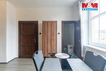 Prodej bytu 2+kk, 53 m², Olomouc, ul. Blahoslavova - 14