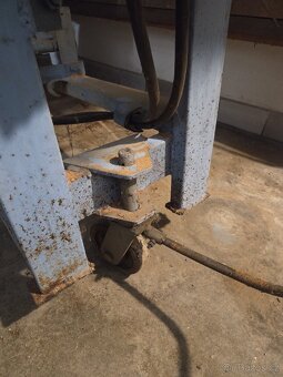 Hoblovka a stolní pila - 14