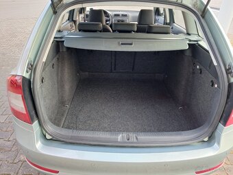 Škoda Octavia 2.0TDI ELEGANCE, 103kW, 4x4 - 14