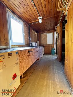 Prodej, domy/chata, 40 m2, Ohřecká louka E354, 43151 Klášter - 14