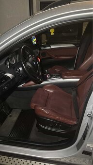 BMW x6 e71 - 14