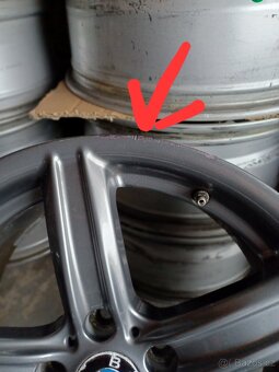 5x120 R18 BMW 8j et 30 BROCK - 14