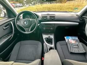 BMW 1  120i 105kw R.2010 - 14