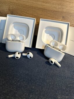 Apple AirPods (3. generace) Lightning nabíjecí pouzdro - 14