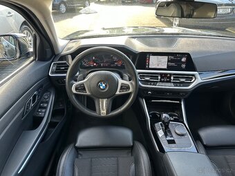 BMW Řada 3 G21 330i 190kW INDIVIDUAL AUT - 14