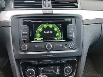 ŠKODA SUPERB-ORIGINÁL NAVIGACE AMUNDSEN+DAB-VČETNĚ BT - 14