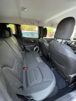 Jeep Renegade 4x4 Limited, 9st. automat - 14