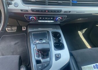 Audi Q7 3.0TDI 200KW,S-line,CZ, 7 MIST nafta automat 200 kw - 14