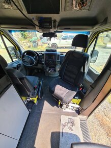 Mercedes-Benz Sprinter 4x4 3.0 CDI V6 - 14