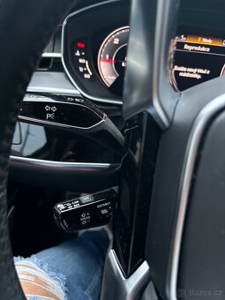Audi a8 black edition 50TDI Matrix - 14