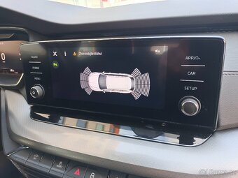 Škoda Octavia 4 Combi 2.0TDI 85kW Man. Virtual Full LED DAB - 14