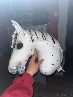 výroba hobby horse - 14
