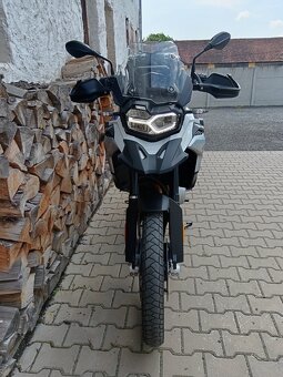 BMW F 850 GS RALLY - 14