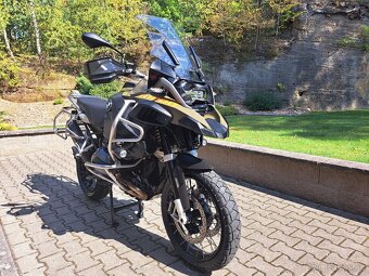 BMW R 1200 GS LC ADVENTURE, ABS, ASC, DYNAMIC ESA, VYHŘÍVANÉ - 14