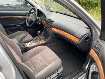 BMW e39 525 tds - 14