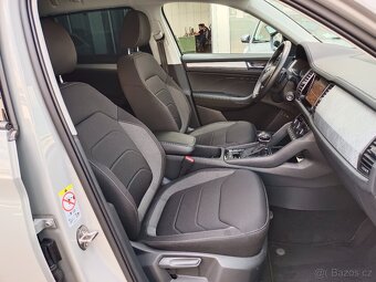 Škoda Kodiaq 2.0TDI 110kW 4x4 DSG 96tkm Taž. Dynamic LED ACC - 14