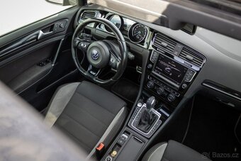 Volkswagen Golf R 2.0 TSI BMT 4MOTION DSG - 14