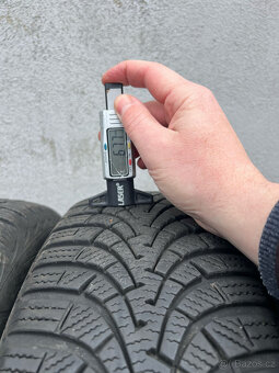 195/65R15 zimní škoda octavia II GOLF 5x112 6x15 ET47 - 14