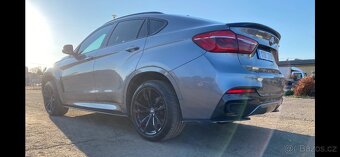 BMW X6, 3.0 D ,DPH, ZÁRUKA , - 14