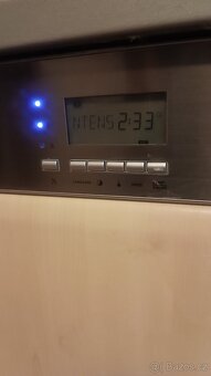 Prodám použitou vestavěnou myčku nádobí Baumatic o rozměrech - 14