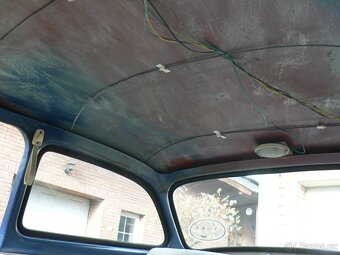 Škoda Octavia 985 r.v. 1963 1089ccm - 14