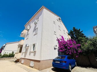 ☀NOVALJA (HR) - 2-izbový apartmán s terasou v 2.rade u mora - 14