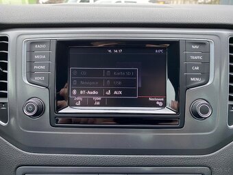 Volkswagen Golf Sportsvan, 1.2 TSI 81kW -1xMAJ.-ACC -NAVI - 14