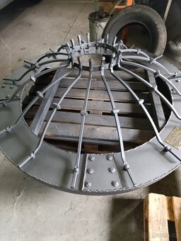 Nabízíme zámečnické, svařovací,práce - zakázkové práce - 14