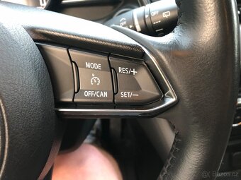 Mazda CX3 2,0 i 110 KW AWD Selection Skyactiv - 14