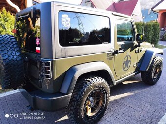 Alu kola 17” vhodné na Jeep Wrangler STAR BRONZE - 14
