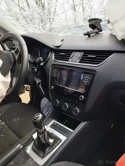 Škoda Octavia 3 combi 1.4tsi CNG - 14