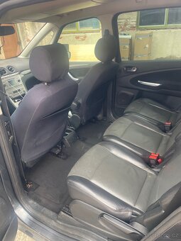 Ford Galaxy 2.0TDCI Ghia 2007r.v - 14
