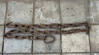 Různé řetězy - 14