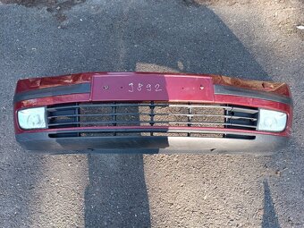 Skoda Octavia 2 - přední kapota - 14