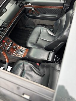 Mercedes W140 SE500 - 14