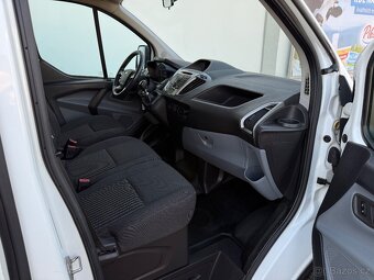 Ford Transit Custom 2,2 TDCI 92kW TREND KLIMA L1H1 DPH - 14