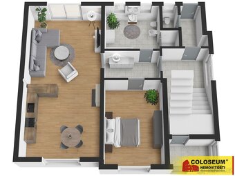 Moravský Krumlov, RD 5+kk, pozemek 760m2, zahrada, bazén - r - 14