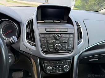 Zafira 2.0CDTi,Cosmo ,121kw, 7míst,Automat,Top,2013 - 14
