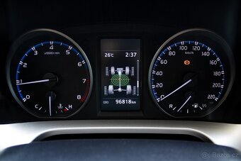 Toyota RAV4 2.0 l Valvematic Live 2017 - 14