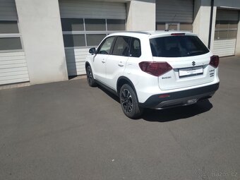 Suzuki Vitara 4x4 1.4 Hybrid - 14