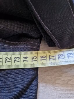 Pánská textilní moto bunda POLO Pharao velikost 4XL a004 - 14