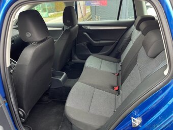 Škoda Octavia 1.2 TSi Serviska, Klimatizace - 14