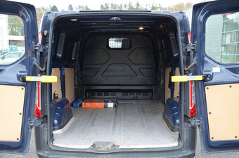 Transit Custom 270 SWB TDCi 74kW 2014, 87tkm, ČR - 14