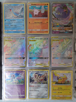 Pokémon karty - 14