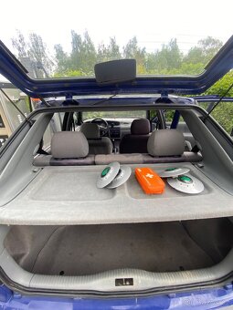 Prodám Škoda Felicie 1.3 - r.v. 1998 - najeto 124  609 km - 14