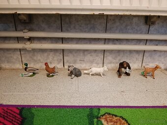Schleich výprodej -30% 1/3 - 14