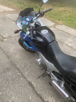Yamaha TDM850 - 14